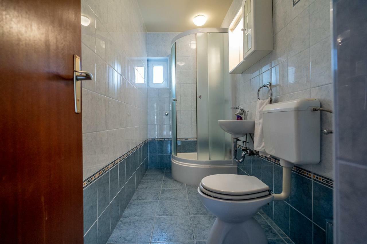 Apartment Matija Podstrana Luaran gambar