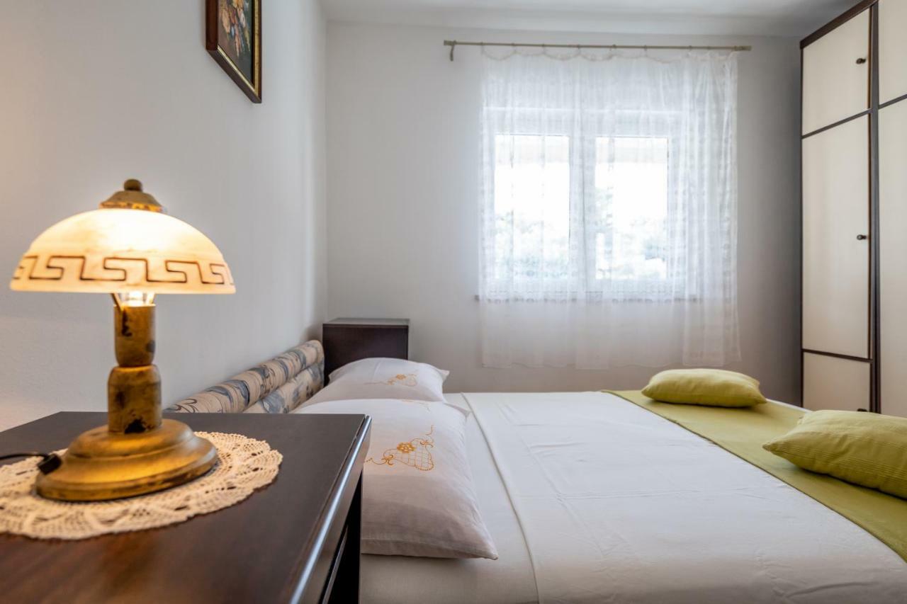 Apartment Matija Podstrana Luaran gambar