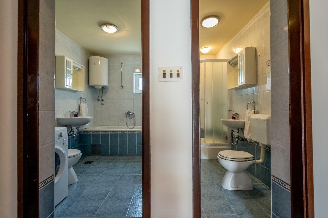 Apartment Matija Podstrana Luaran gambar