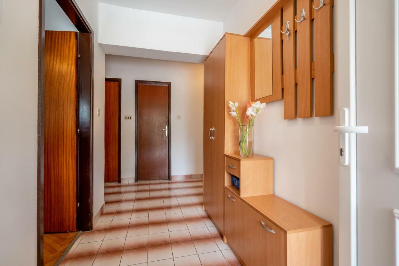 Apartment Matija Podstrana Luaran gambar