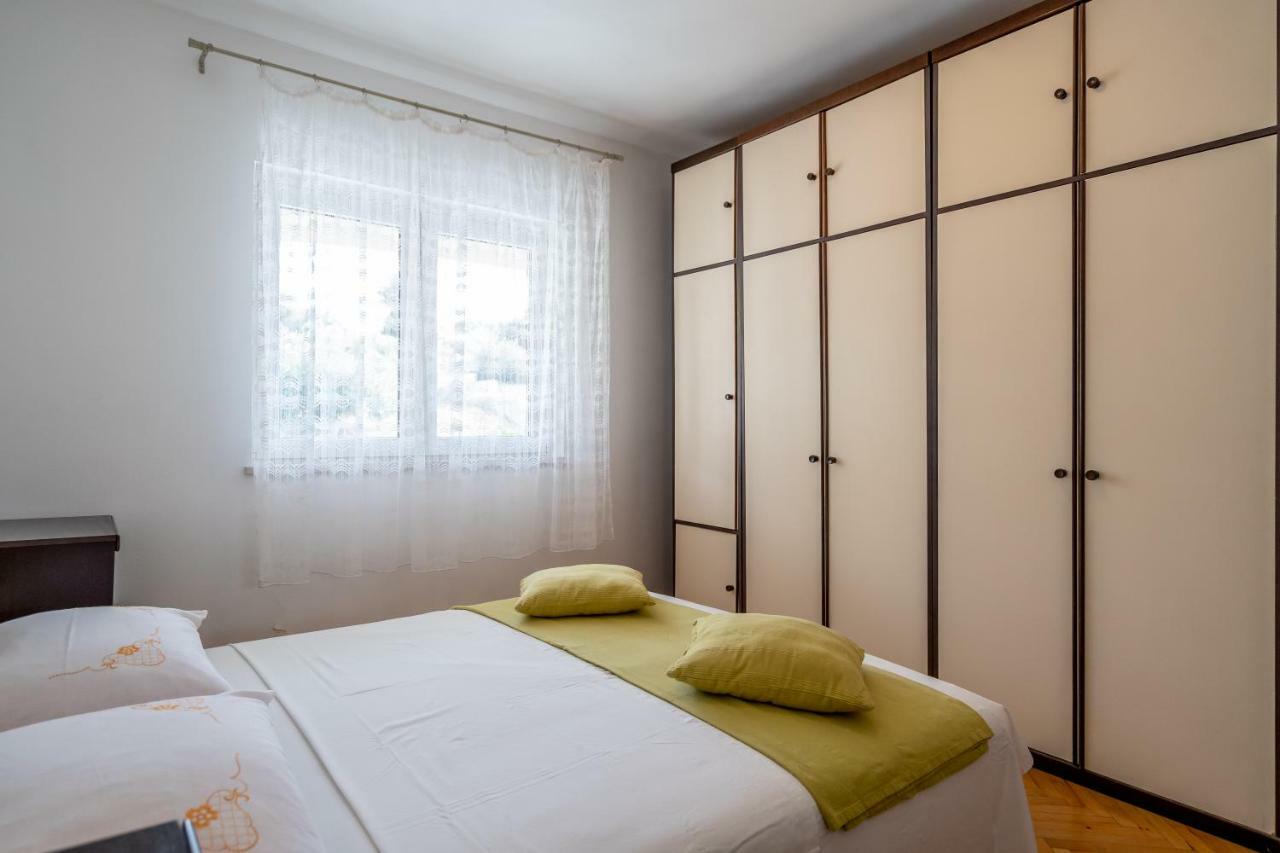 Apartment Matija Podstrana Luaran gambar