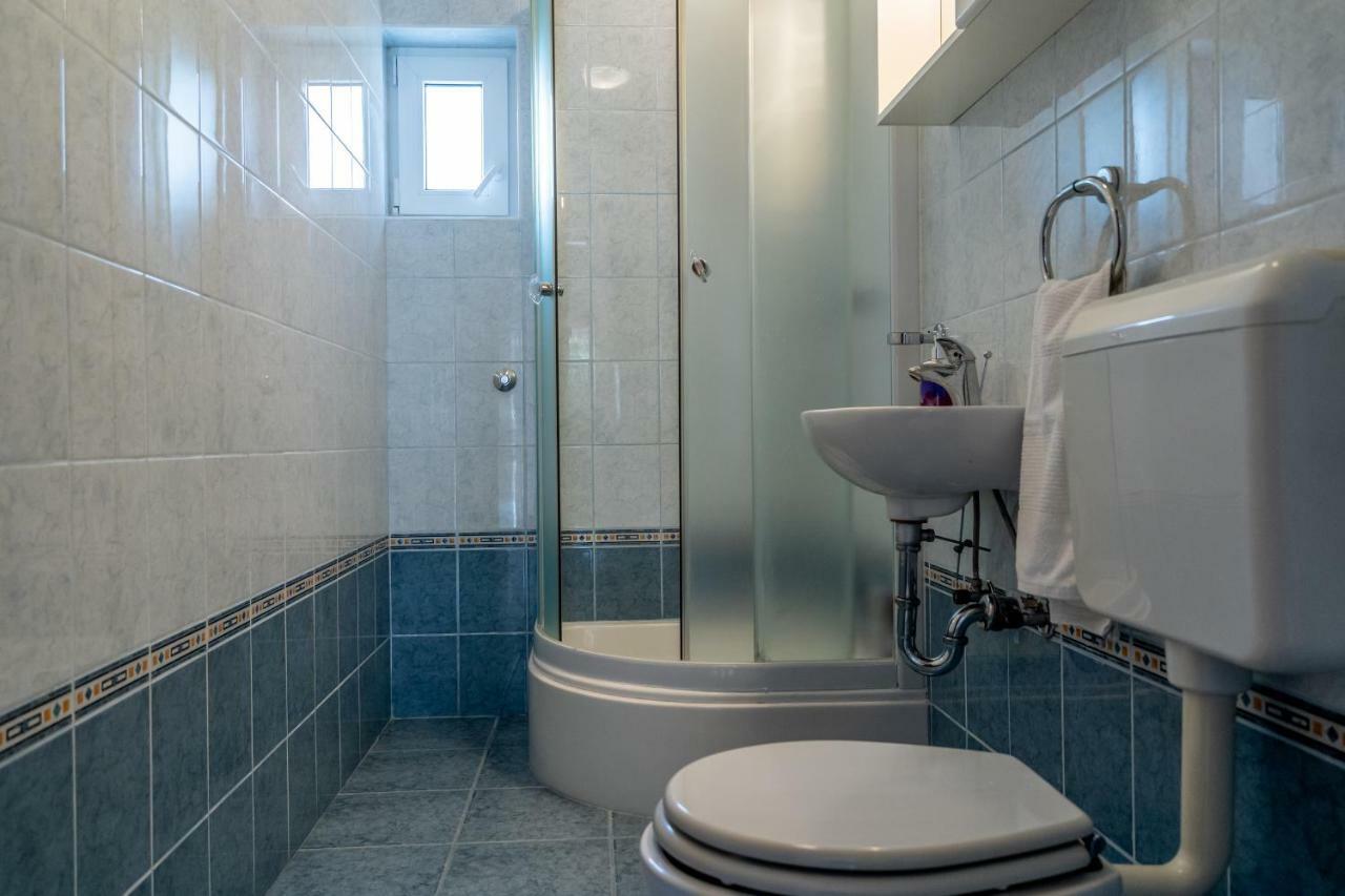 Apartment Matija Podstrana Luaran gambar