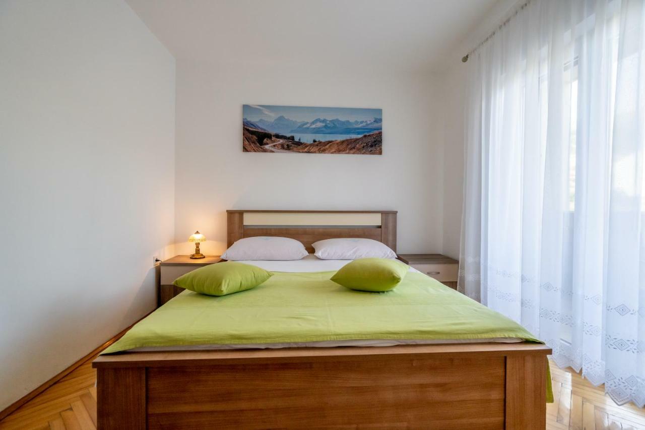 Apartment Matija Podstrana Luaran gambar
