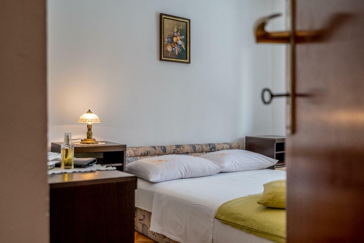 Apartment Matija Podstrana Luaran gambar